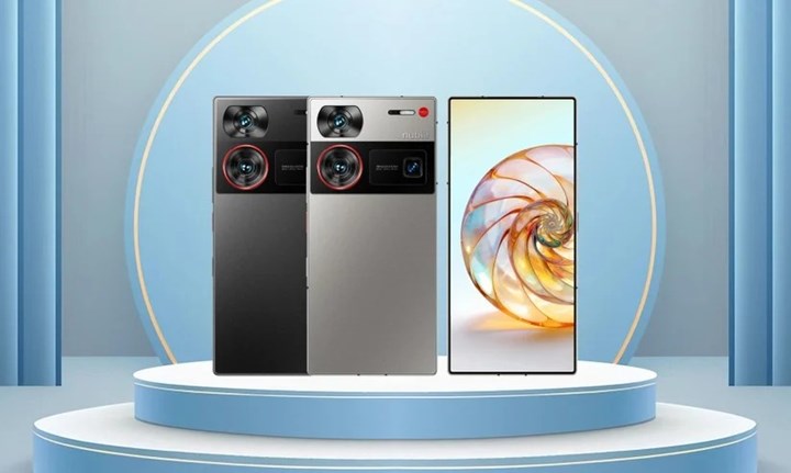 Nubia Z70 Ultra'nın inanılmaz ince çerçeveleri videoda ortaya çıktı