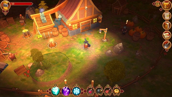 Aksiyon rol yapma oyunu Quest Hunter, Android cihazlar için çıktı