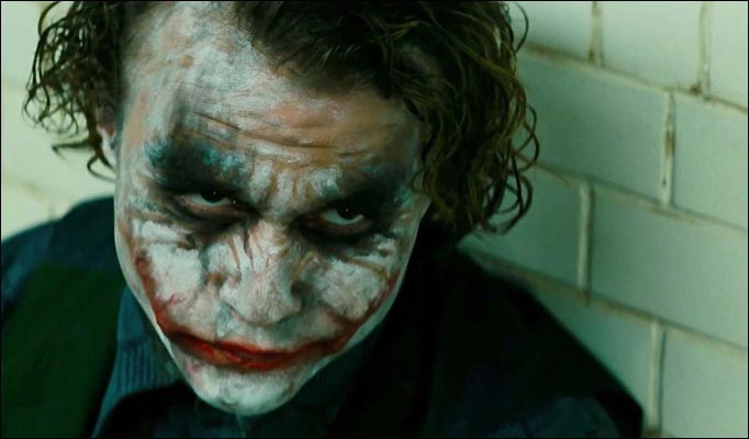 Batman Mi? Joker mi?