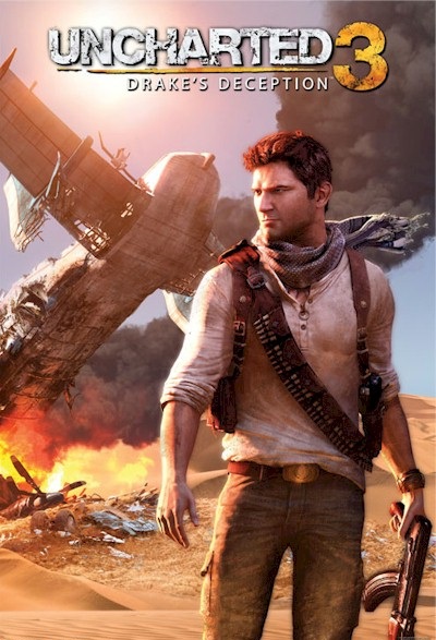  Satılık Uncharted 3 (türkçe) (ps3) (SATILMIŞTIR)