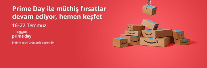 Amazon Prime Day indirimlerinde son 6 ayın en düşük fiyatlı ürünleri!