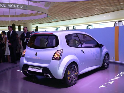  Yepyeni Twingo Seri Üretim Hali !!! [Kosenpt Değil]
