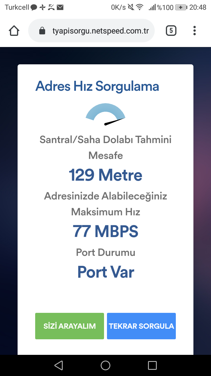 TurkNet VDSL PORT SORUNU