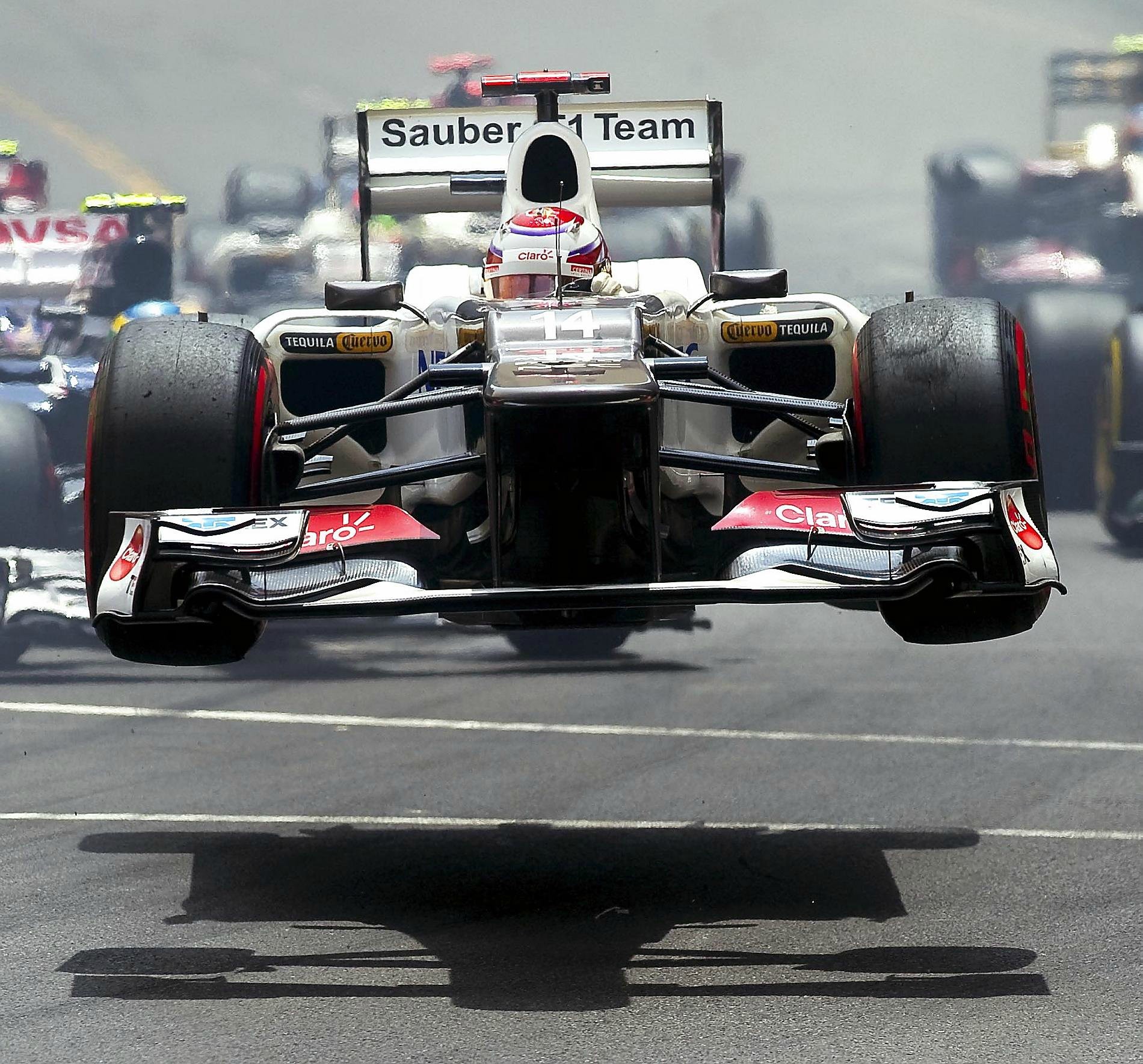  06 - 2012 FORMULA 1 GRAND PRIX DE MONACO