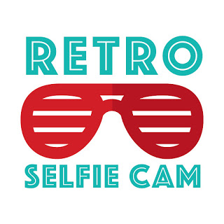 Retro Selfie Kamerası
