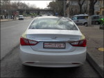  2011 HYUNDAİ SONATA (İ45) VE 2011 KİA OPTİMA (MAGENTİS) GAZİANTEP YOLLARINDA !!!