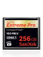 Transcend'den Premium serisi yeni 800x CompactFlash hafıza kartları