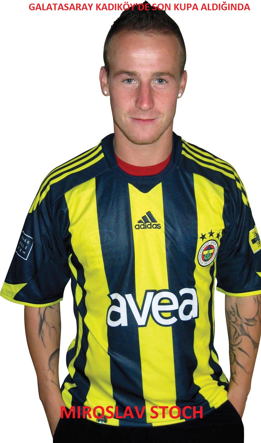  Stoch ile Necati'nin gollerini