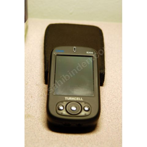  QTEK S200 Cep telefonu özellikli PDA + 512 MB SD kart 350 YTL!!!