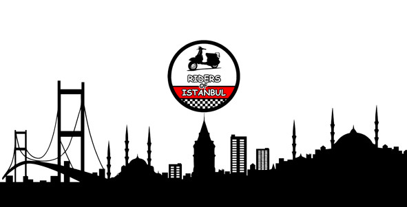  Riders Of Istanbul / Motosiklet sürücülerinin buluşma noktası