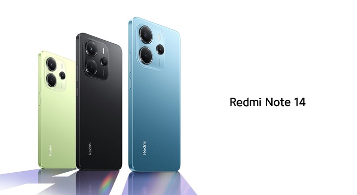 Redmi Note 14 4G, dört Android güncellemesi alacak!