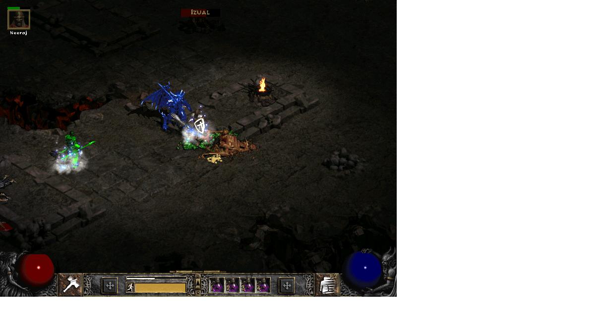  Diablo II Buluşma Yeri