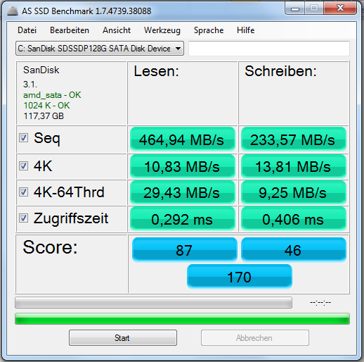  SanDisk 128GB SDSSDP-128G-G25 mu ? Yoksa Kingston SSDNow V300 120GB SV300S37A/120G mu ?