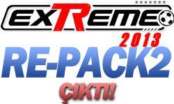  PES exTReme 13 REPACK 2 ÇIKTI!