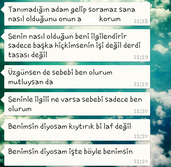  Erkek Olmak...
