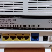 [SATILMIŞTIR] ZYXEL VMG3312-B10B VDSL2 MODEM