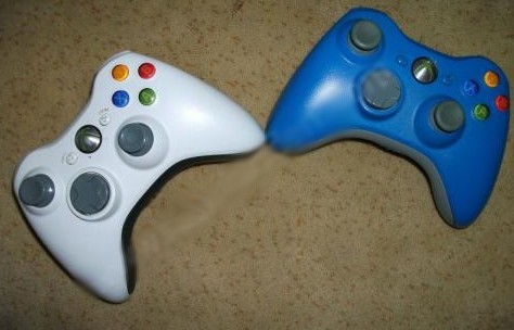  2 adet xbox360 wireless controller 90TL