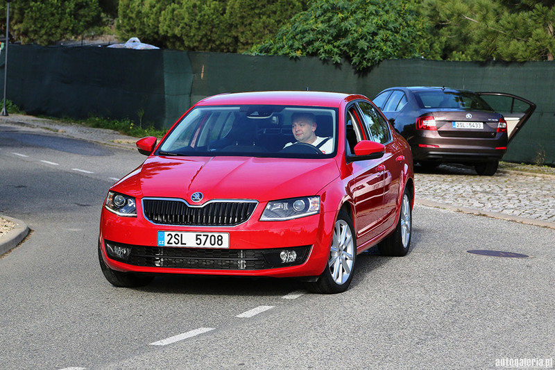  YENİ SKODA OCTAVIA ANA KONU