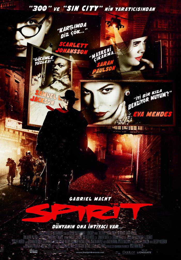  The Spirit (2008)