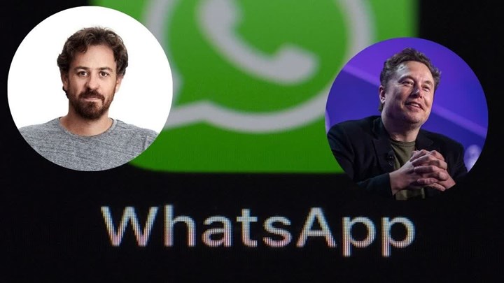 Elon Musk'ın 'WhatsApp güvenli değil' iddiasına yanıt geldi