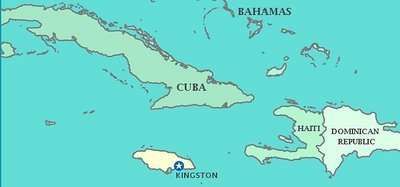  küba ve haiti: dipdibe iki dünya