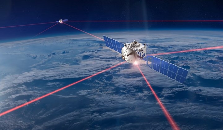 Starlink, “uzay lazeri” ile internet hızını artırıyor