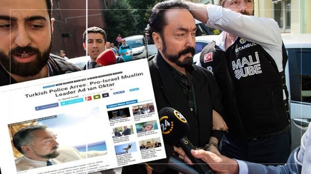Adnan Oktar, İsrail'de manşet oldu: Oktar-İsrail dostluğu yolun sonuna mı geldi?