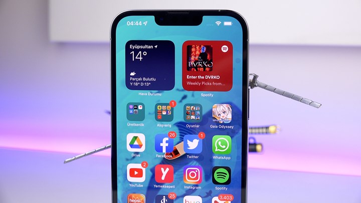 1 ay sonra her şey ortaya çıktı “iPhone 13 Pro Max detaylı inceleme”