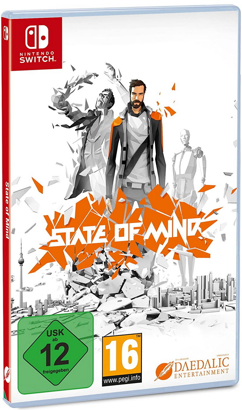 State of Mind Nintendo Switch. State of Mind Switch. Ice Mind Switch. Switch state