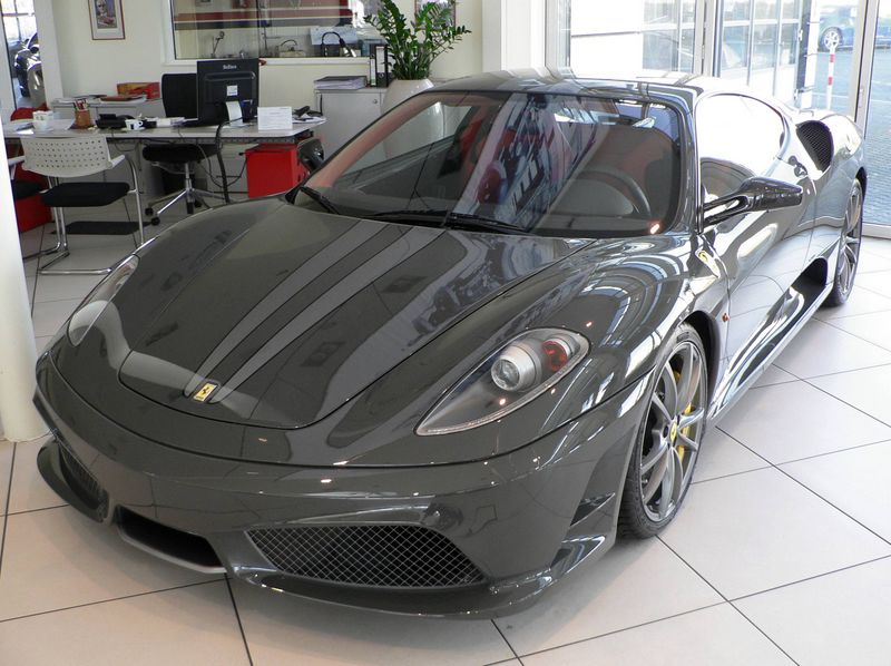  F430 Scuderia Tüm Renkleri İle Karşınızda - Bol Resimli