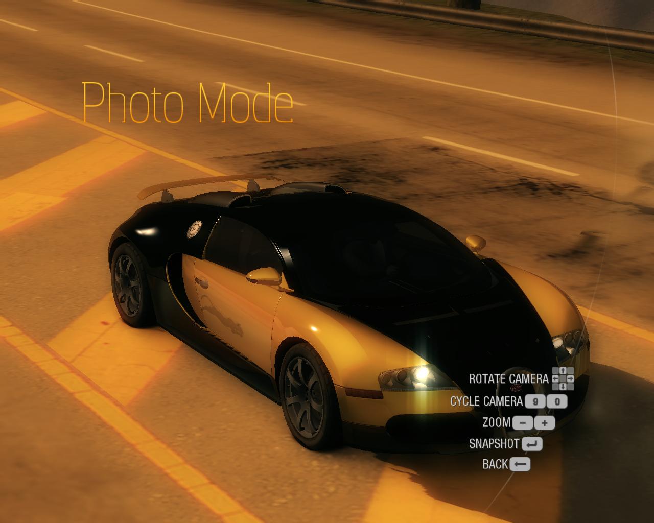  NFS Undercover Bugatti Sahipleri Fotoğraflarınız Buraya Koyun