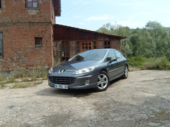  Peugeot 407 GT LINE 2.0 HDi 163 bg Otomatik: 'Yaşlanmak bilmiyor!' Arabam.com TEST