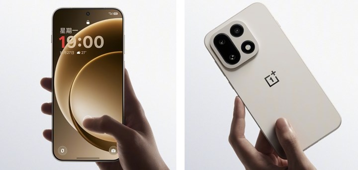 OnePlus 15, Sand Storm rengiyle yeniden ortaya çıktı: İşte o görüntüler