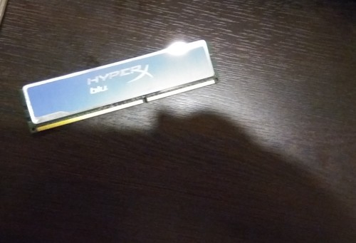 Satılık Kingston 4+2 GB DDR3 RAM