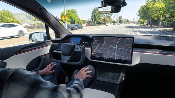 Tesla’nın FSD v14.3 güncellemesiyle tepki süresi yüzde 20 hızlandı
