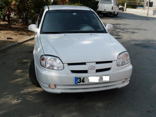  _ - ¯ Hyundai Accent Admire DH Klubü ¯ - _ SGT:17 Ağustos 2007 Cuma Saat 02:46