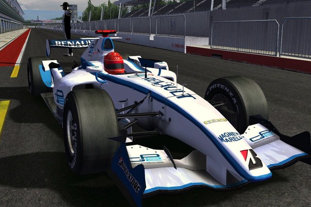  rFactor (2005) [ANA KONU]