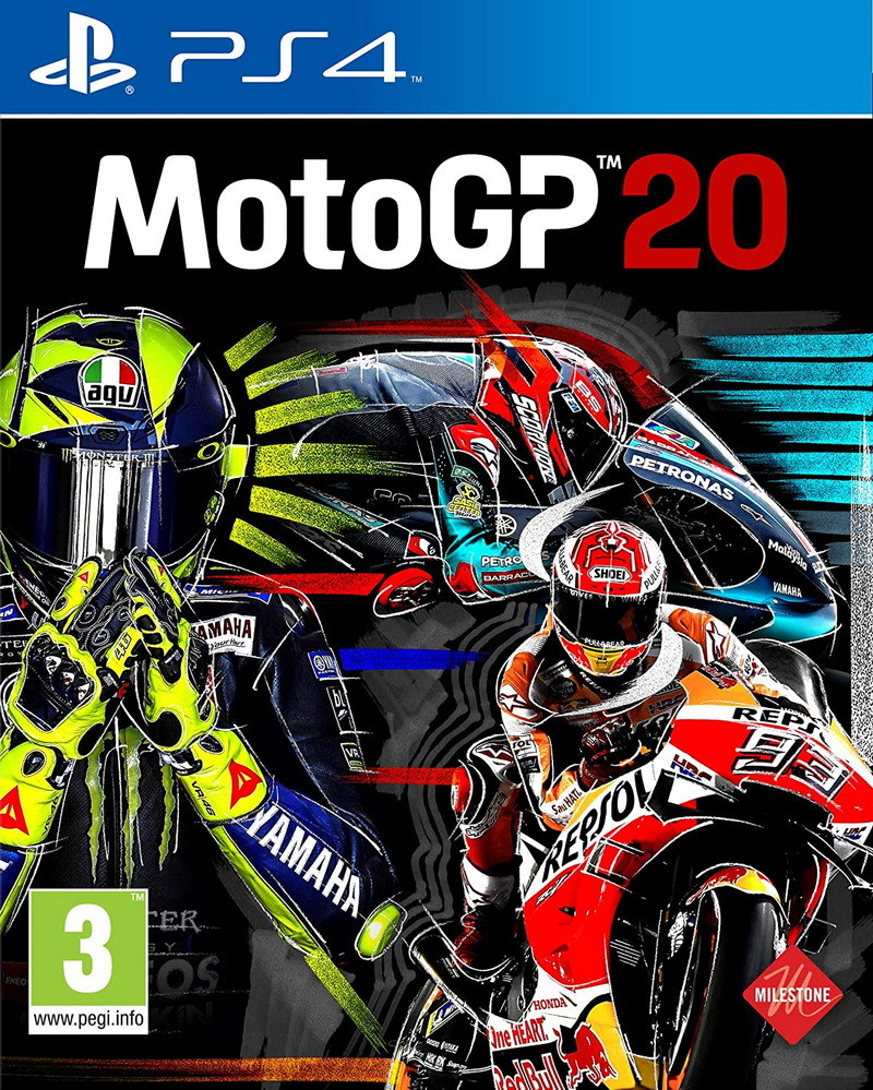 MotoGP 20 [PS4 ANA KONU]