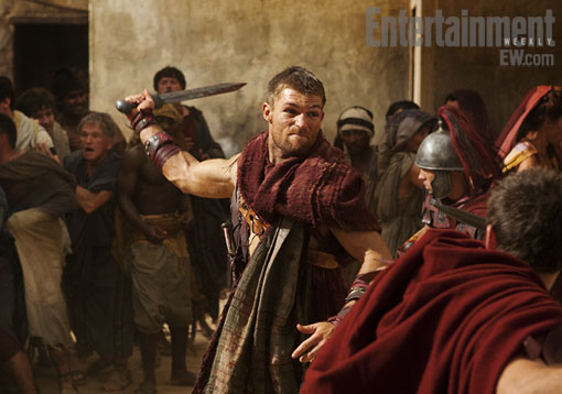  Spartacus Vengeance (2011/2012)