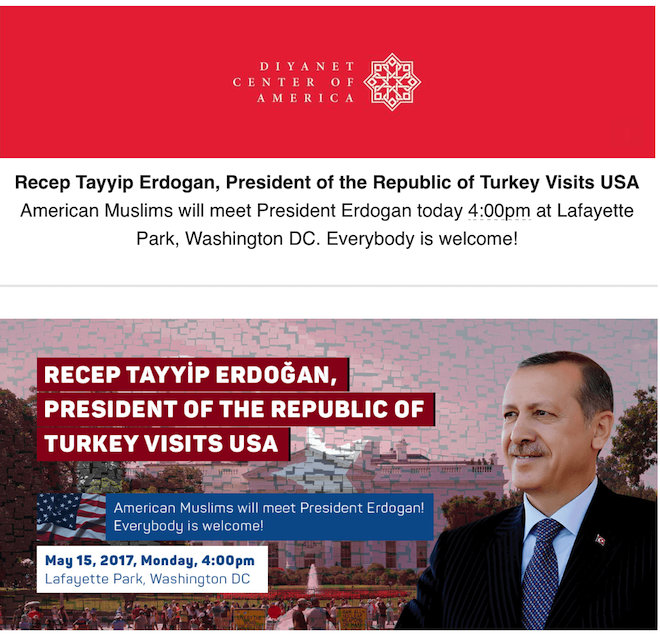 İşte Erdoğan’ın Washington Ziyaretinin Ayrıntıları, Kulis Bilgileri
