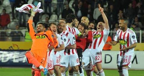  ŞOK!!! UEFA'dan Sivasspor ve Eskişehirspor'a soruşturma