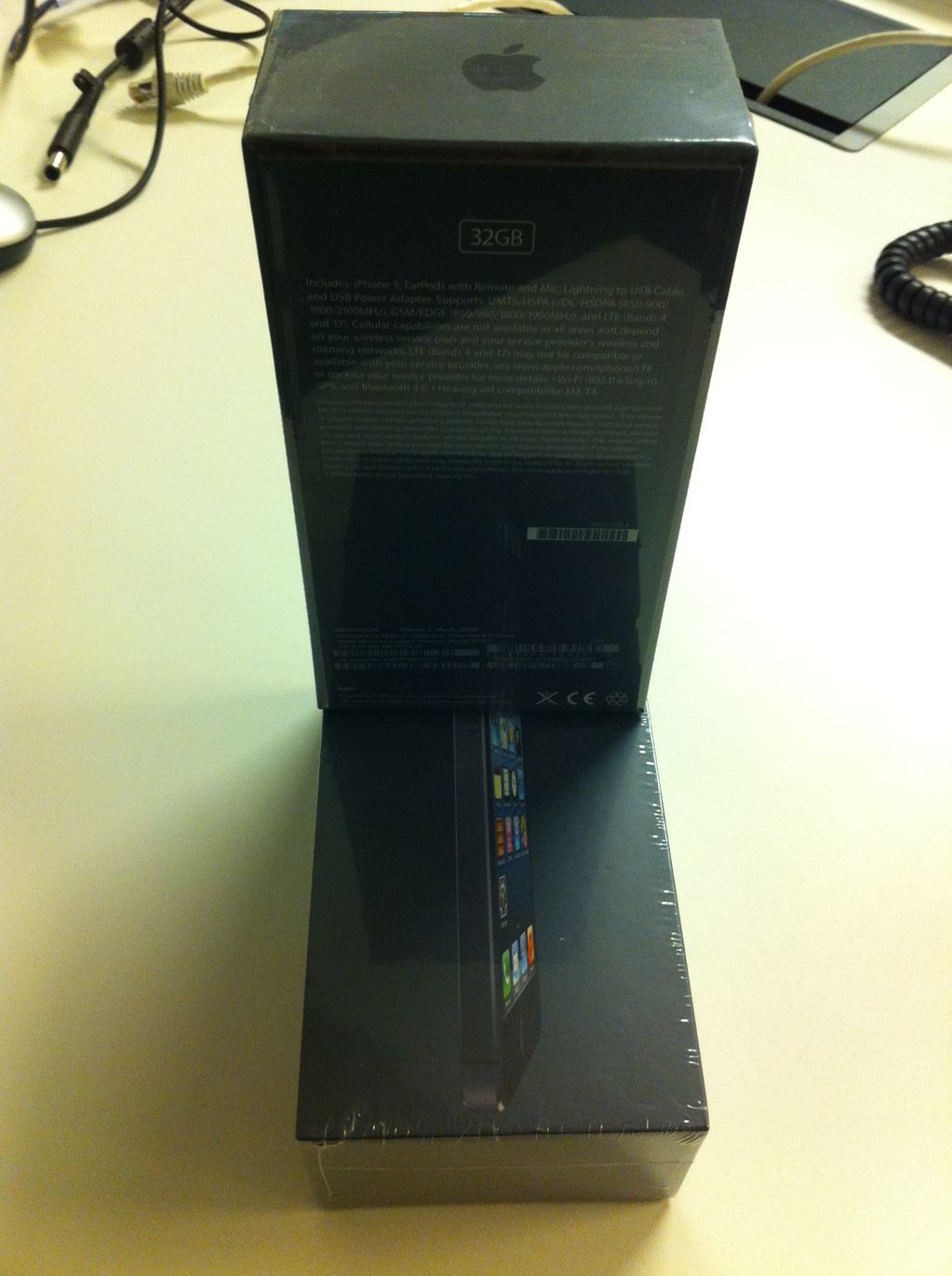  ..:: FIRSAT. iPhone 5 32GB - 1700TL - FATURALI - GARANTİLİ - AMERİKA - Hemen Teslim ::..