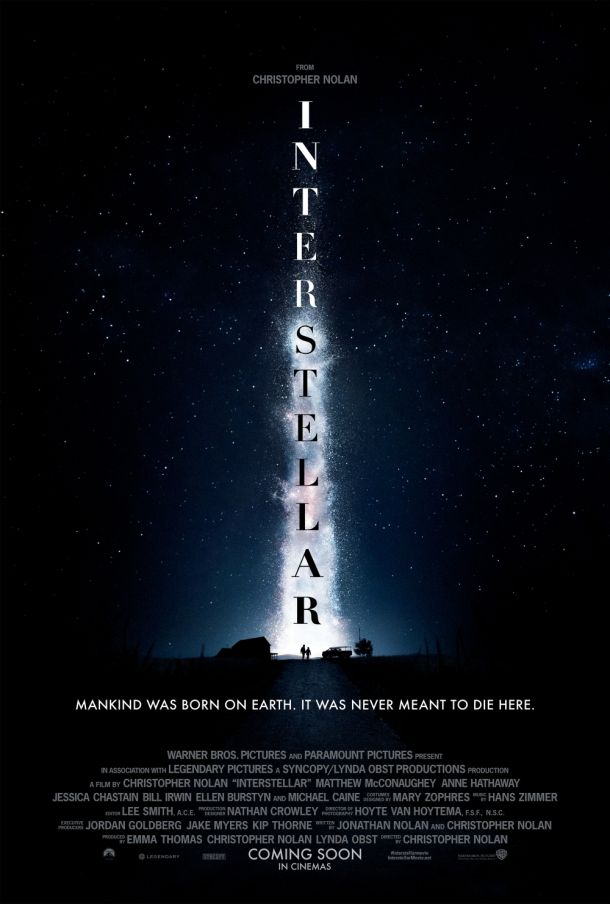  Interstellar (2014) | Yıldızlararası