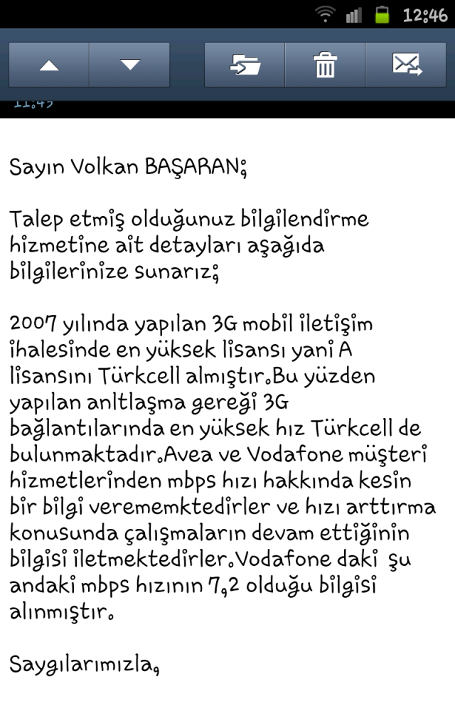  Operatörlerin Dual Carrier (Çift Taşıyıcı) durumları?