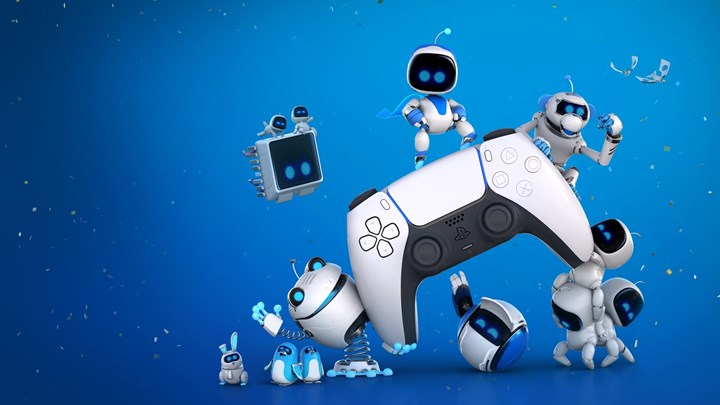 PlayStation'ın yeni hit oyunu! Astro Bot - inceleme