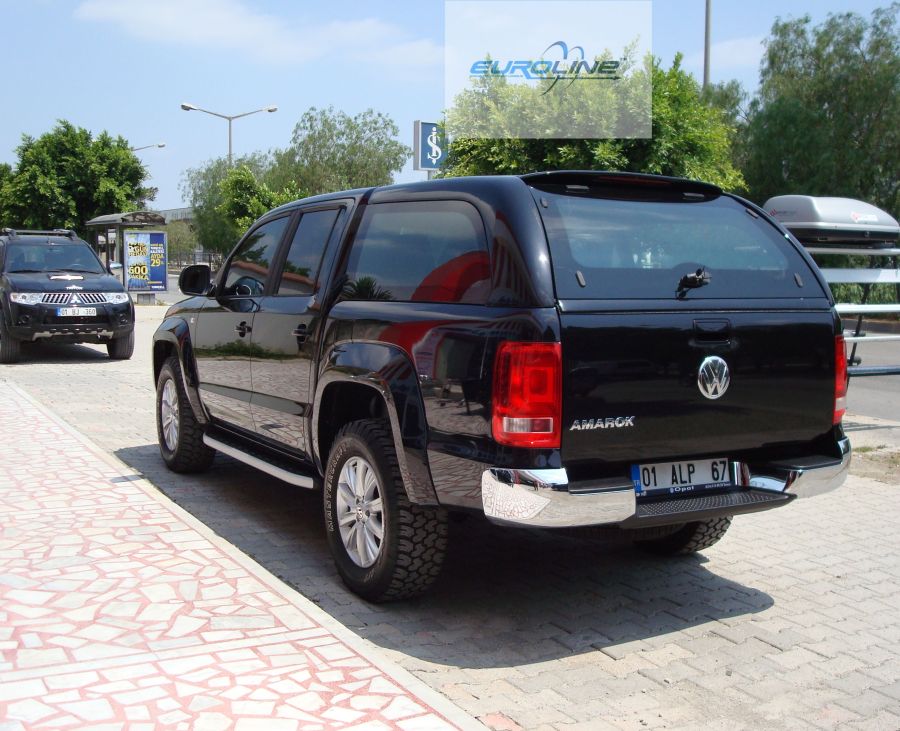  VW AMAROK KABİN FULLBOX STARBOX DÜZ KAPAK