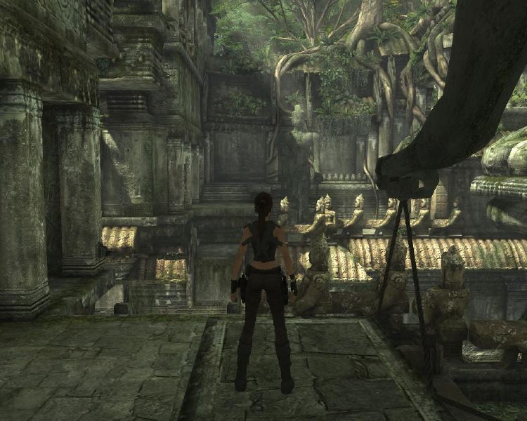  Tomb Raider: UnderWorld™ (ÇIKTI)