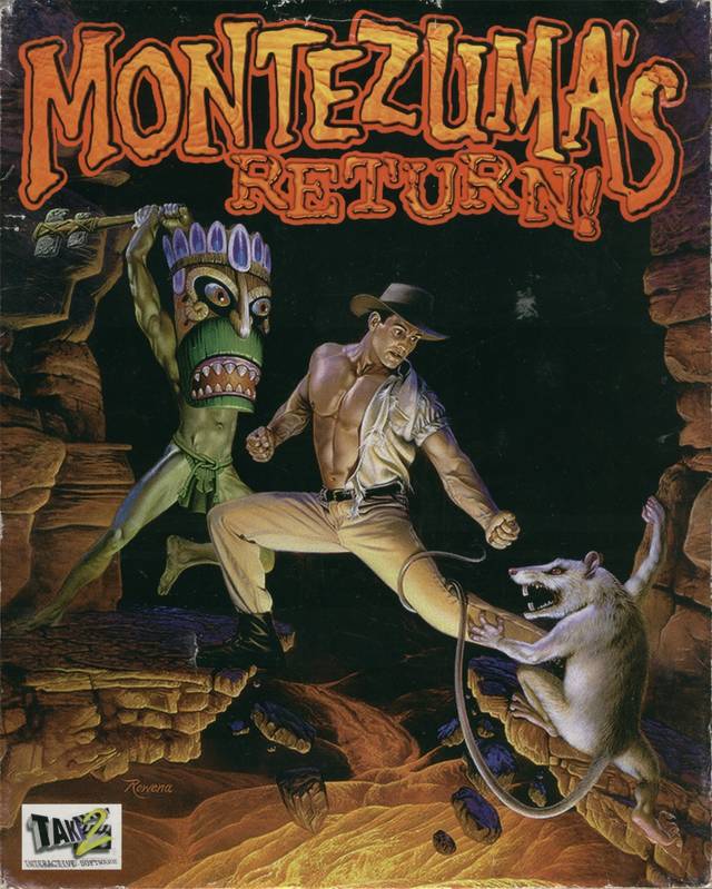 Montezuma's Return (1998) [ANA KONU]