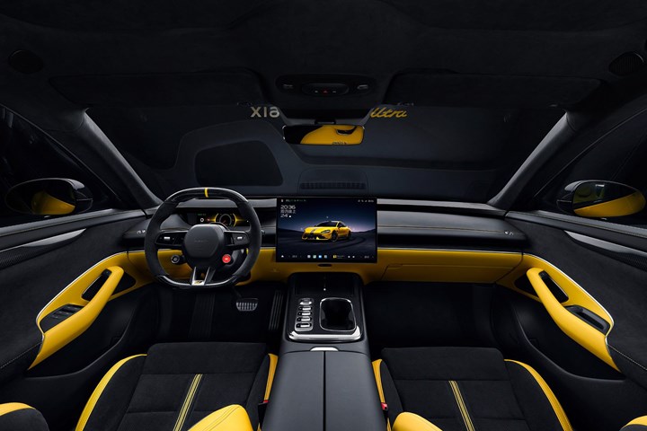 Xiaomi SU7 Ultra, Gran Turismo 7'deki efsane arabalar arasına katılacak