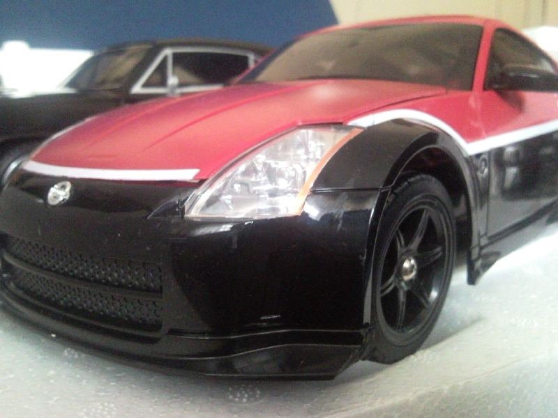  SATILIK NİKKO RC 2 ADET DRİFT ARAÇI FAST AND FURİOUS
